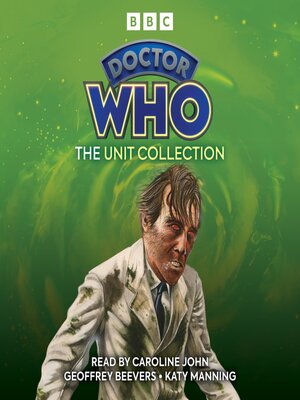 cover image of Doctor Who